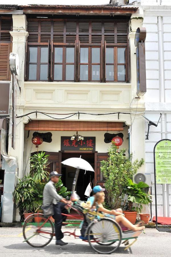 Silver Shine Guest House George Town  Kültér fotó