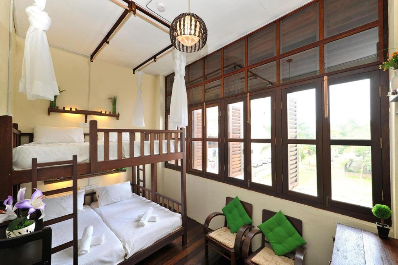 Silver Shine Guest House George Town  Kültér fotó